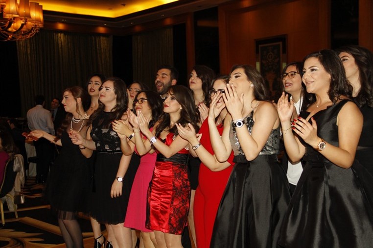 LAU MSA 4th Annual Gala Dinner